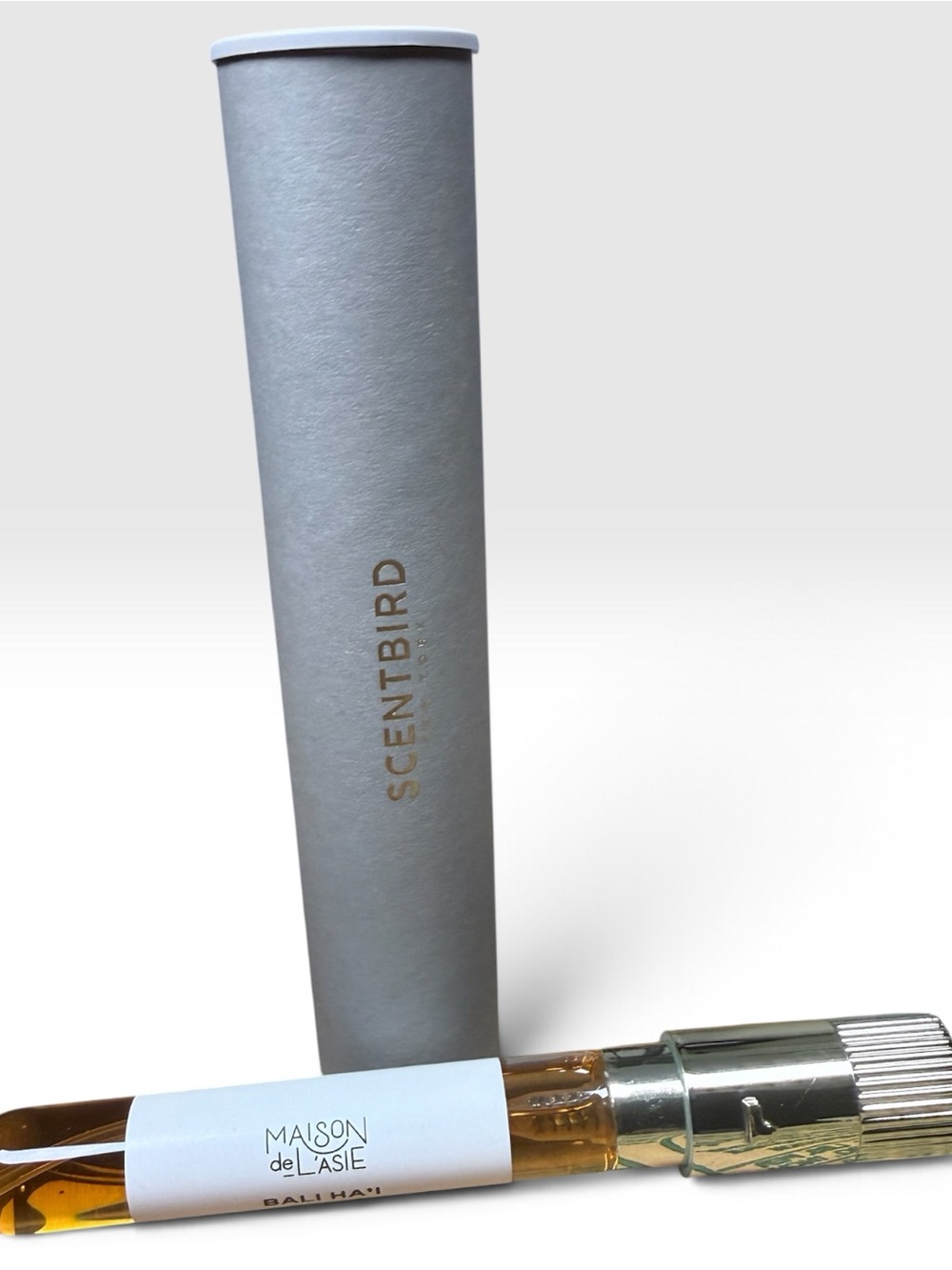 Maison de l’Asie Bali Ha’i Extrait de Parfum 0.27 oz 8ml Scentbird Spray